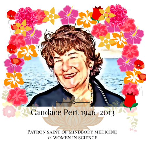 Candace Pert 1946-2013-2